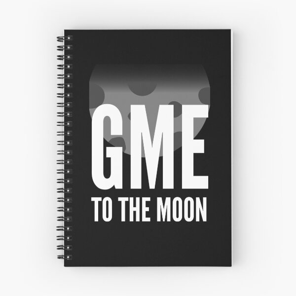 Item preview, GME To The Moon designed and sold by lamweixing.