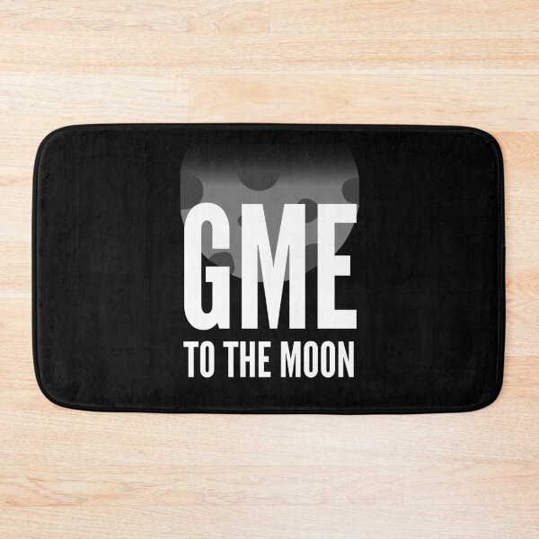 Item preview, GME To The Moon designed and sold by lamweixing.