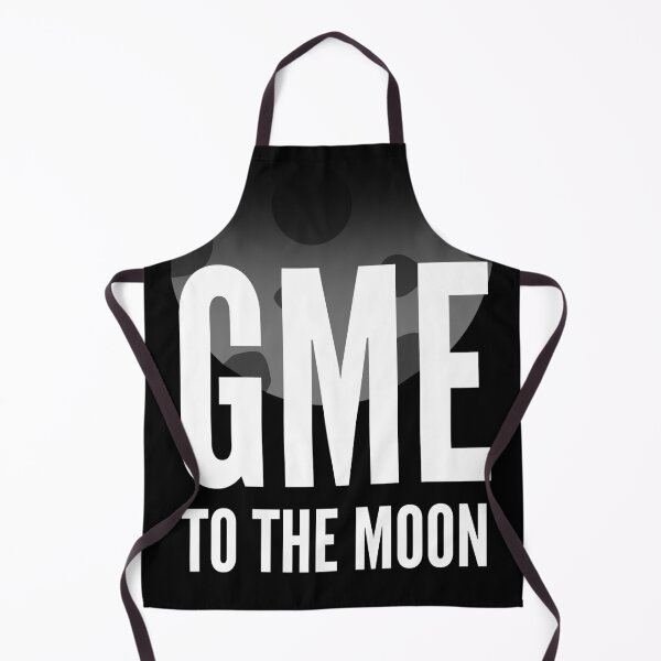 Item preview, GME To The Moon designed and sold by lamweixing.