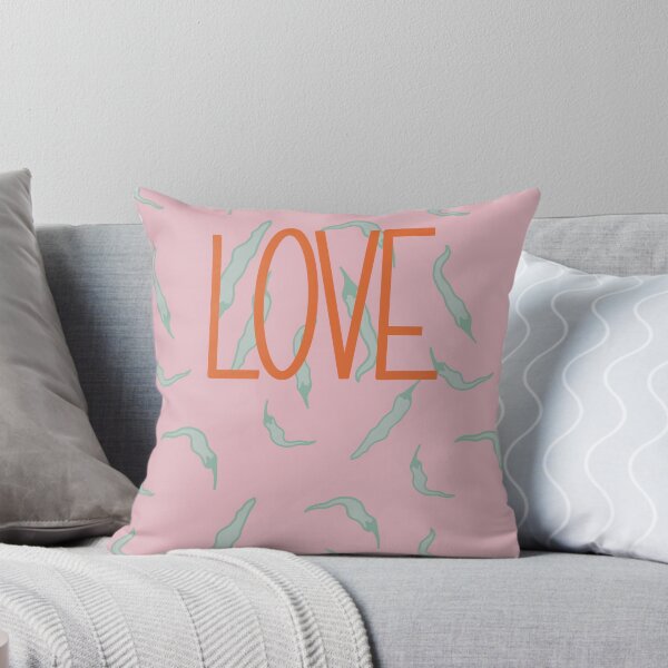 Item preview, Love is like hot pepper designed and sold by Artkokoklove.