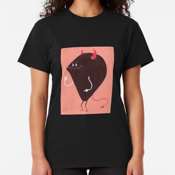 Chocolate Devil Classic T-Shirt