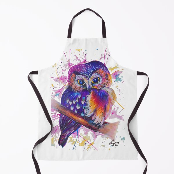 Item preview, Twinkle Night Owl designed and sold by Charlotte Mckee.