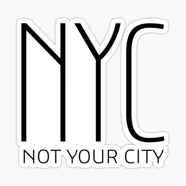 Artikel-Vorschau von NYCs einzige Mannschaft, designt und verkauft von I23theone23I.