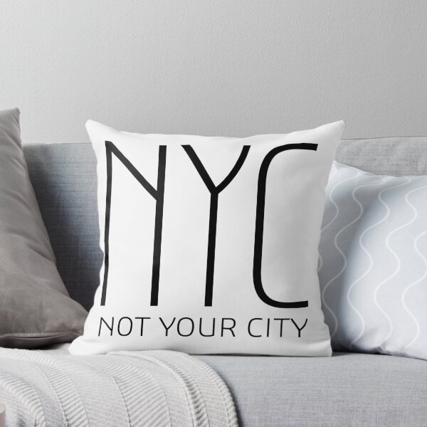 Item preview, NYC's only team designed and sold by I23theone23I.