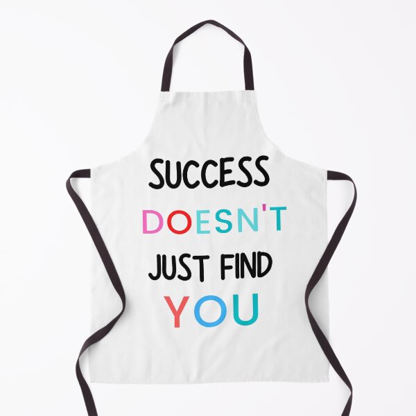 Item preview, Cool Success Motivational Quote | Success doesn't just find you | Inspirational Gifts  designed and sold by The Full Cart.