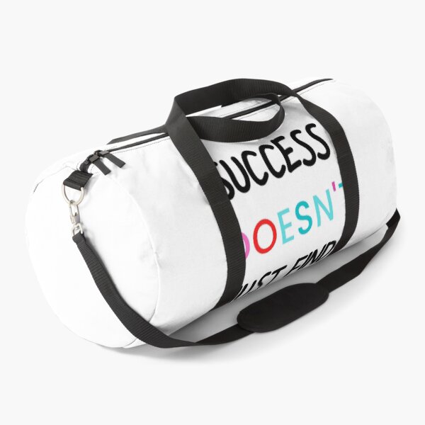 Item preview, Cool Success Motivational Quote | Success doesn't just find you | Inspirational Gifts  designed and sold by The Full Cart.