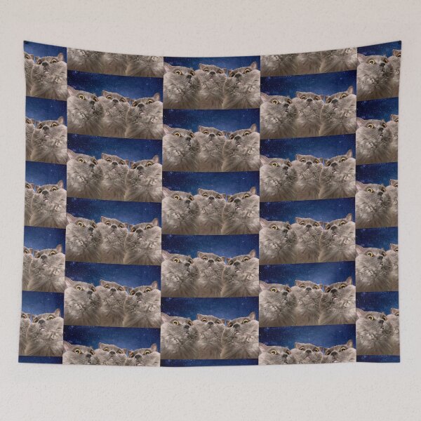 Item preview, Selkirk Rex Regan Huh? designed and sold by Kimmy  D.
