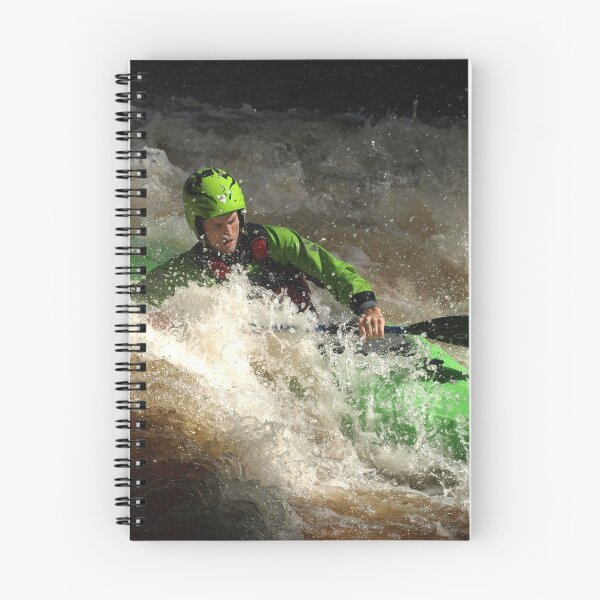 Item preview, Green kayaker designed and sold by turniptowers.