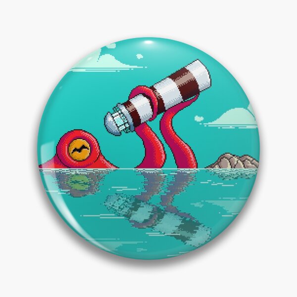 Item preview, Octocurious designed and sold by SuperOctopus.