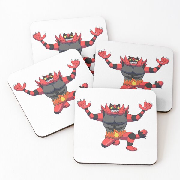 Item preview, Red Tiger designed and sold by spcrashworks.
