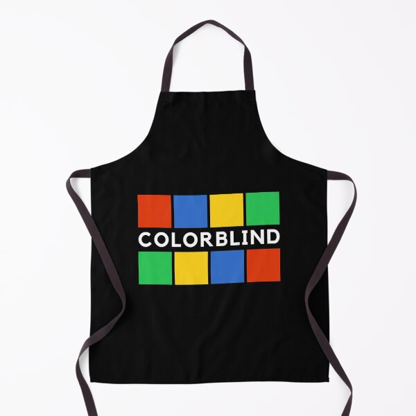 Item preview, Colorblind - Text Design designed and sold by DrawingBoard.