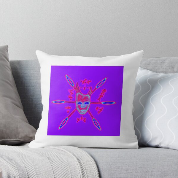 Item preview, Pinwheel demonic psychedelic designed and sold by Attitudesxx.