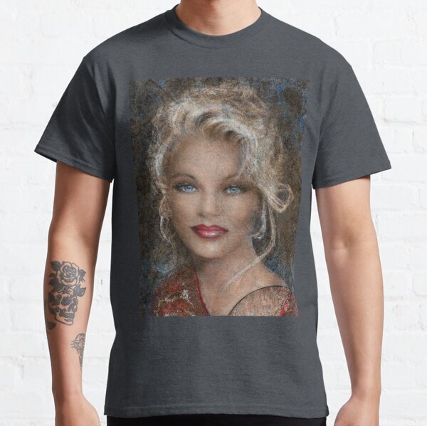 Queen Of Glamour Classic T-Shirt