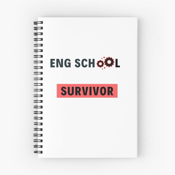 Item preview, Engineering school survivor designed and sold by Berry Pink.