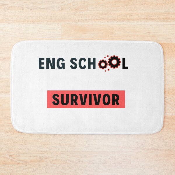 Item preview, Engineering school survivor designed and sold by Berry Pink.