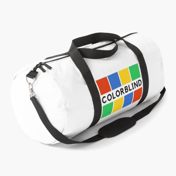 Item preview, Colorblind - Black Text Design designed and sold by DrawingBoard.