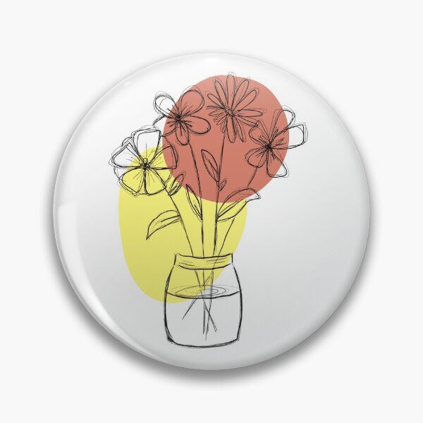 Item preview, Flowers designed and sold by ChloeHallDesign.