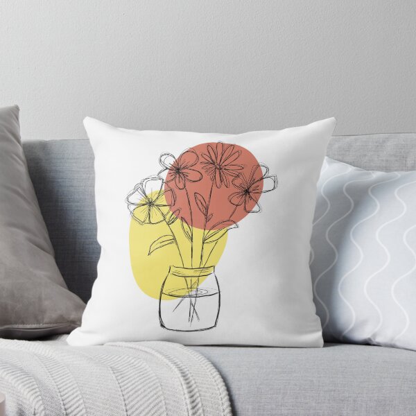 Aperçu de l'œuvre Fleurs créée et vendue par ChloeHallDesign.