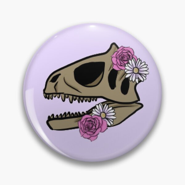 Item preview, Flower cryolophosaurus designed and sold by Dawnfeather.