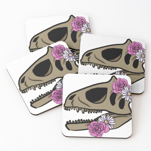 Item preview, Flower cryolophosaurus designed and sold by Dawnfeather.