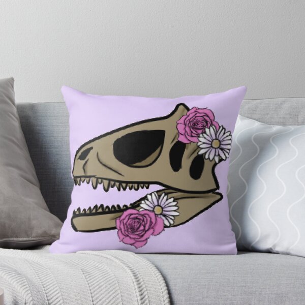 Item preview, Flower cryolophosaurus designed and sold by Dawnfeather.