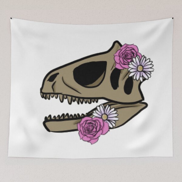 Item preview, Flower cryolophosaurus designed and sold by Dawnfeather.