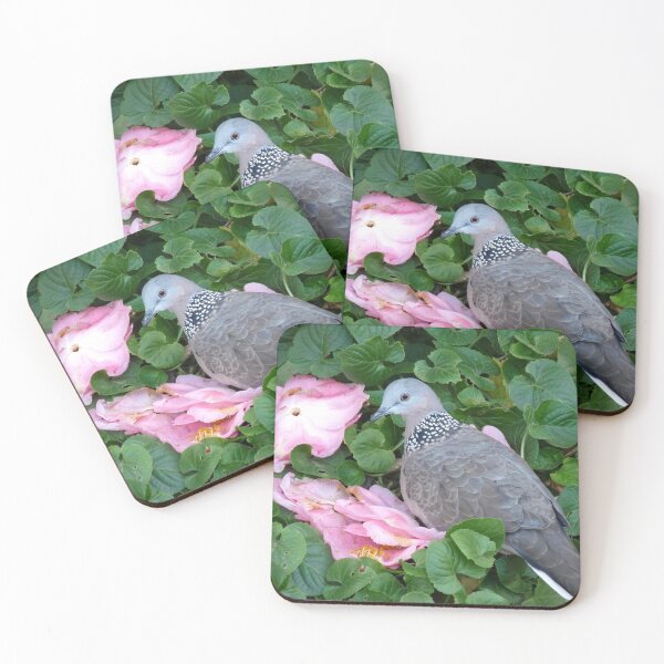 Item preview, Spotted Turtle Dove designed and sold by SACRED NATURE DESIGNS.