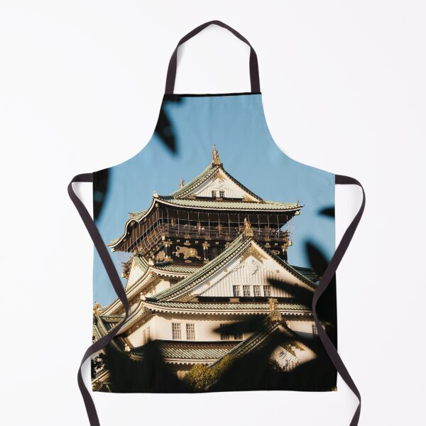 Item preview, Osaka Castle designed and sold by Markjames Veluya.