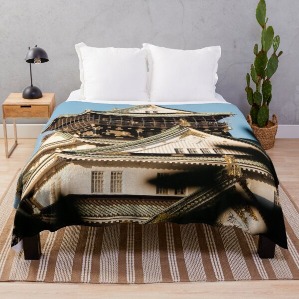 Item preview, Osaka Castle designed and sold by Markjames Veluya.