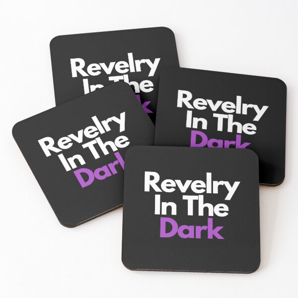 Item preview, Revelry In The Dark designed and sold by Quineveer Alice.