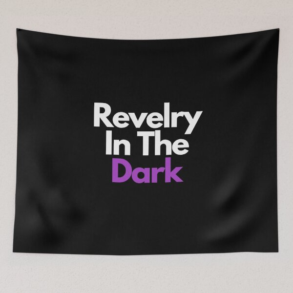 Item preview, Revelry In The Dark designed and sold by Quineveer Alice.