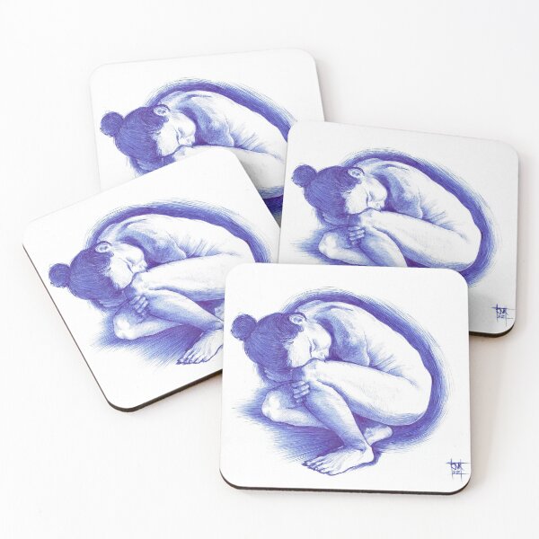 Item preview, Blue Kathy designed and sold by strooitje.