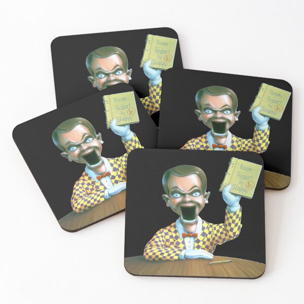 Item preview, Night of the living Dummy designed and sold by DocGrasshopper.