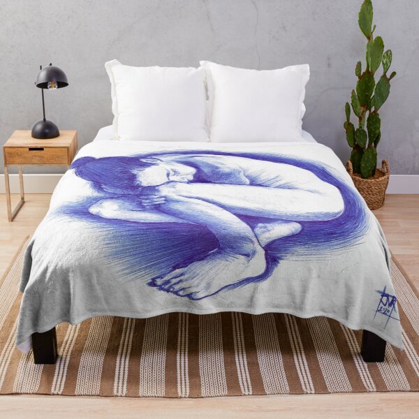 Item preview, Blue Kathy designed and sold by strooitje.