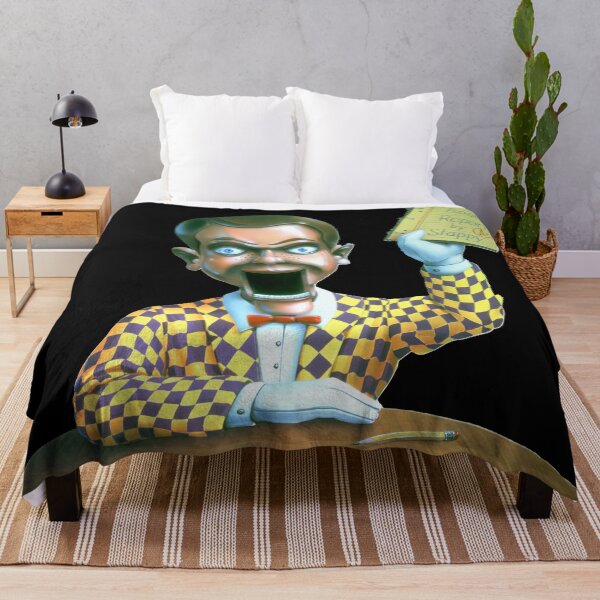 Item preview, Night of the living Dummy designed and sold by DocGrasshopper.