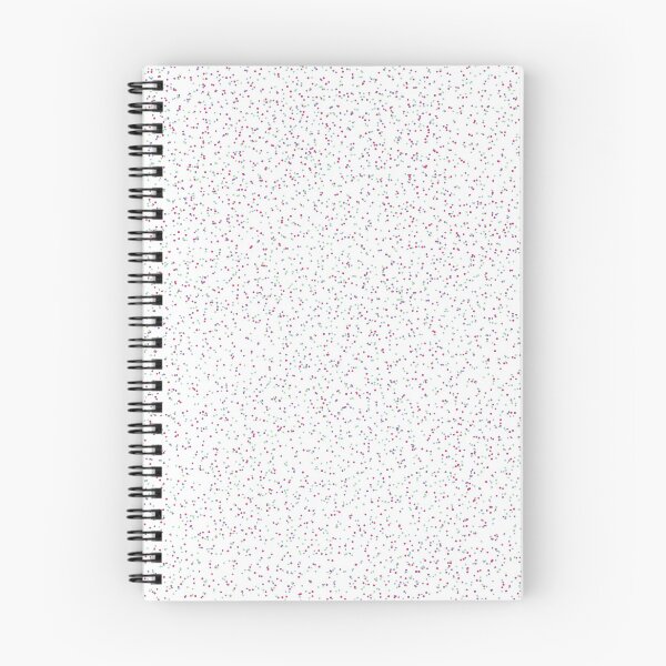 Item preview, Speckled Spring Inspired Micro Dots Abstract 2 designed and sold by TGIYHome.