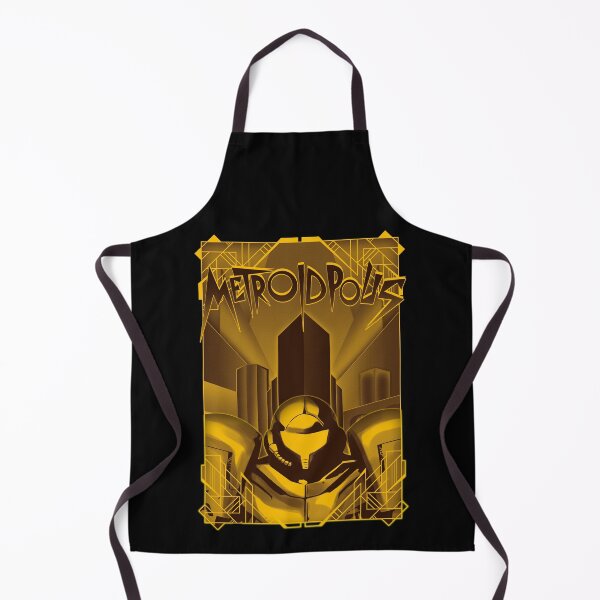 Item preview, Metroidpolis designed and sold by Ursula Lopez Sorribes.