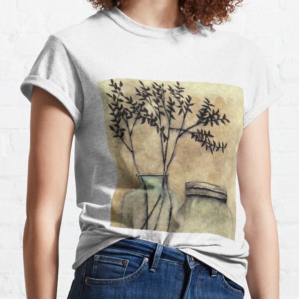 Jars & Leaves Classic T-Shirt