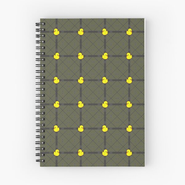 Item preview, Solo patitos a cuadros designed and sold by Michael Pulley.