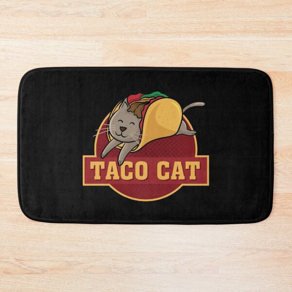 Item preview, Cat in taco designed and sold by ElBeDesigns.
