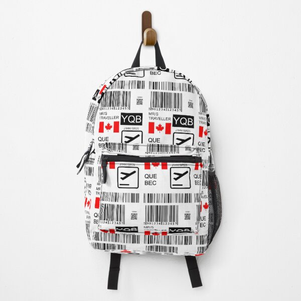 Item preview, Québec City Jean Lesage International Airport designed and sold by Travellerz.