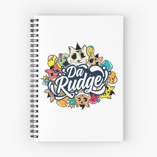 Item preview, Da Rudge StickerBomb designed and sold by darudge.