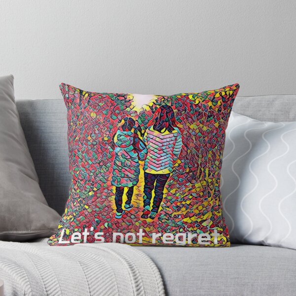 Item preview, Let's not regret designed and sold by JAEWOORI.