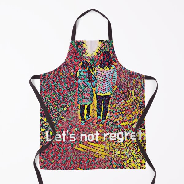Item preview, Let's not regret designed and sold by JAEWOORI.