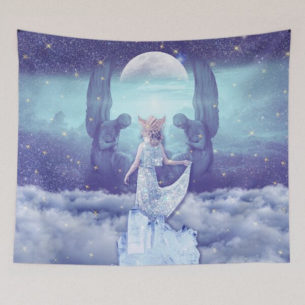 Item preview, THE HIGH PRIESTESS TAROT CARD designed and sold by GloriaSanchez.