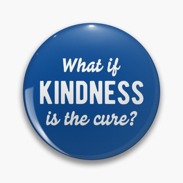Item preview, What If Kindness Is The Cure #1 designed and sold by SalahBlt.