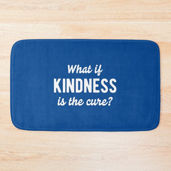 Item preview, What If Kindness Is The Cure #1 designed and sold by SalahBlt.