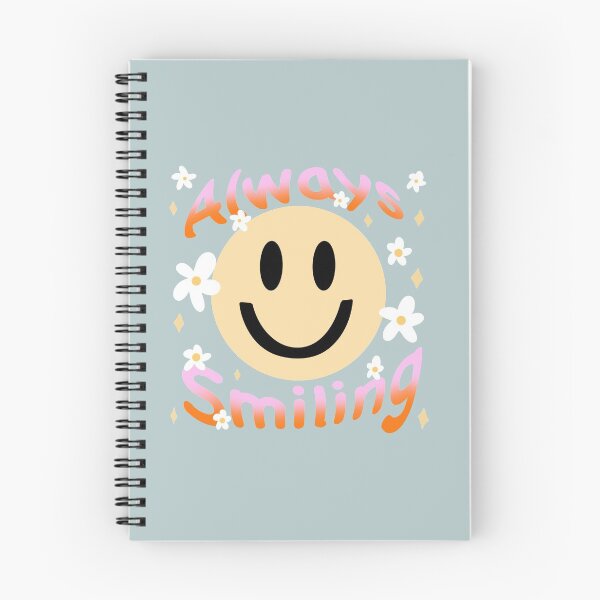 Item preview, Always Smiling designed and sold by ChloeHallDesign.
