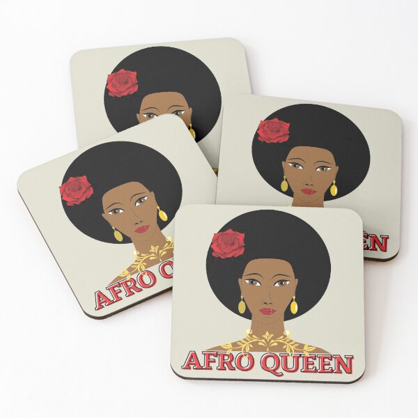 Item preview, AfroQueen designed and sold by dacdibac.