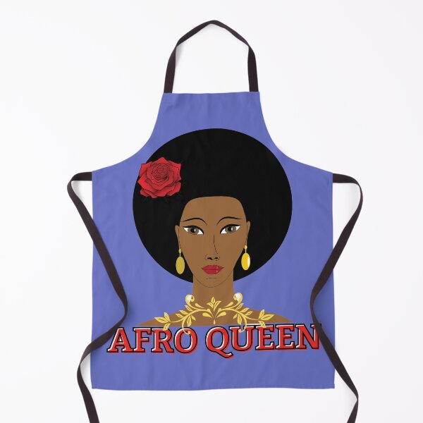 Item preview, AfroQueen designed and sold by dacdibac.